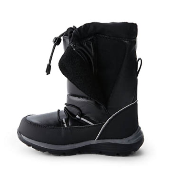 Lands End Toddler Size 7 Boots. New without Tags - Picture 2 of 3